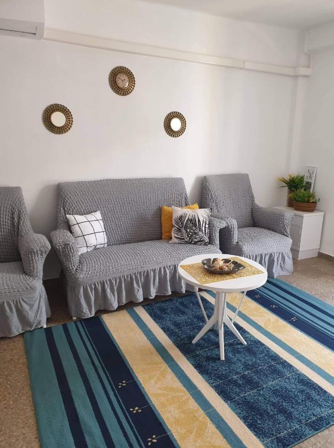 Sun & Sea 3 Bedroom Apartment De Grau Gandia Luaran gambar