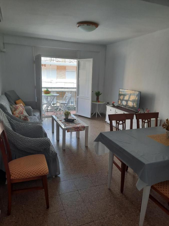 Sun & Sea 3 Bedroom Apartment De Grau Gandia Luaran gambar